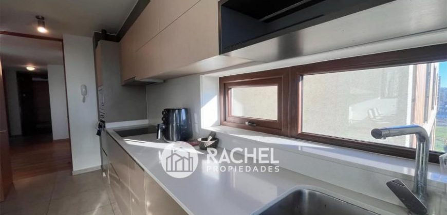 SE VENDE MODERNO DEPARTAMENTO SEMI NUEVO EDIFICIO MONT BLANC
