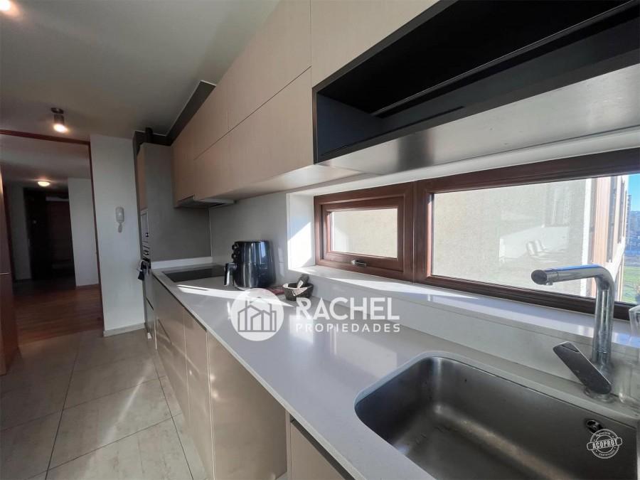 SE VENDE MODERNO DEPARTAMENTO SEMI NUEVO EDIFICIO MONT BLANC
