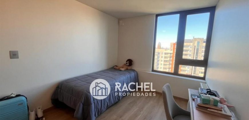SE VENDE MODERNO DEPARTAMENTO SEMI NUEVO EDIFICIO MONT BLANC