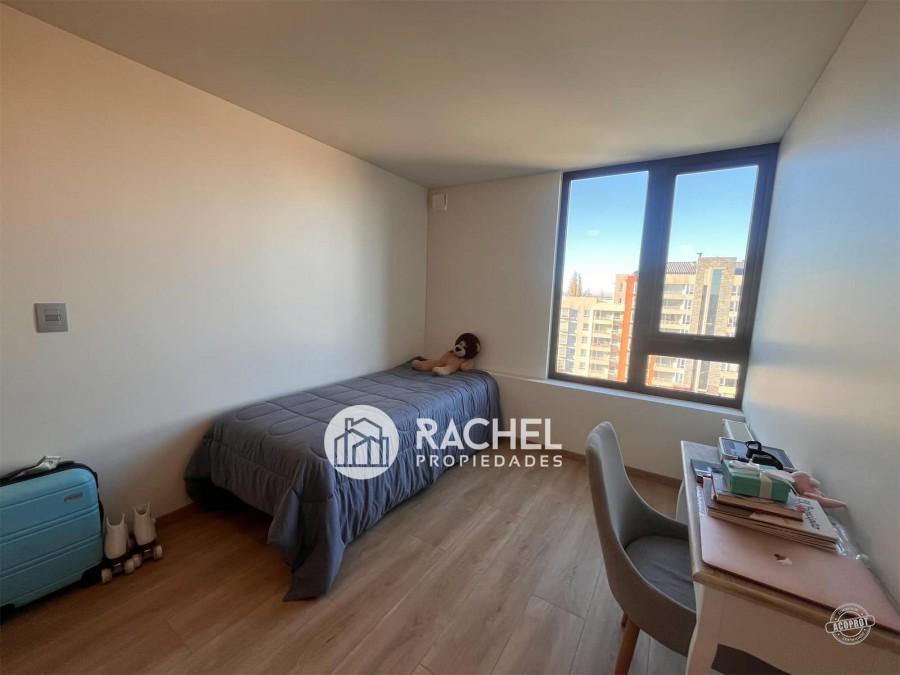 SE VENDE MODERNO DEPARTAMENTO SEMI NUEVO EDIFICIO MONT BLANC