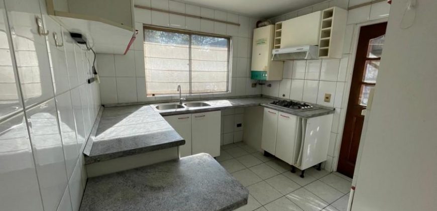 Acogedora Casa Temuco Barrio Pehuén