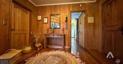 Casa en parcela en venta a 5 km de Villarrica