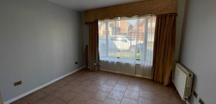 Acogedora Casa Temuco Barrio Pehuén