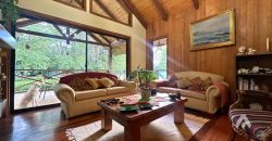 Casa en parcela en venta a 5 km de Villarrica