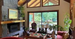 Casa en parcela en venta a 5 km de Villarrica