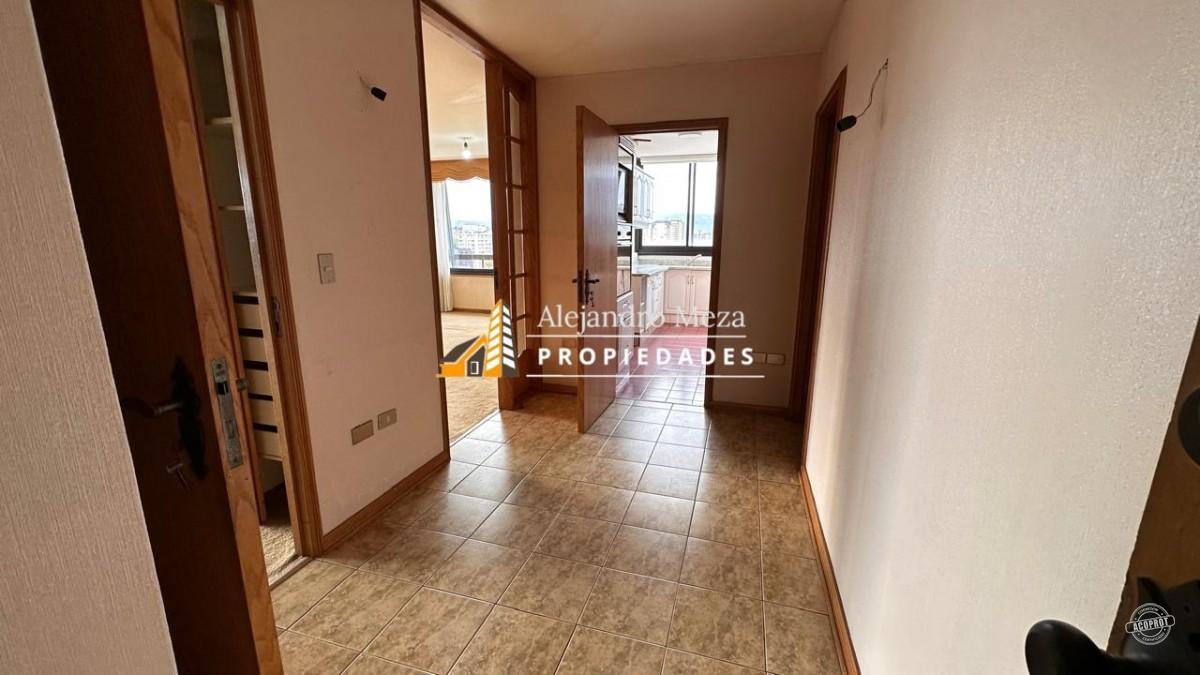 SE VENDE ESPECTACULAR DEPARTAMENTO A SÓLO PASOS DE AVENIDA ALEMANIA