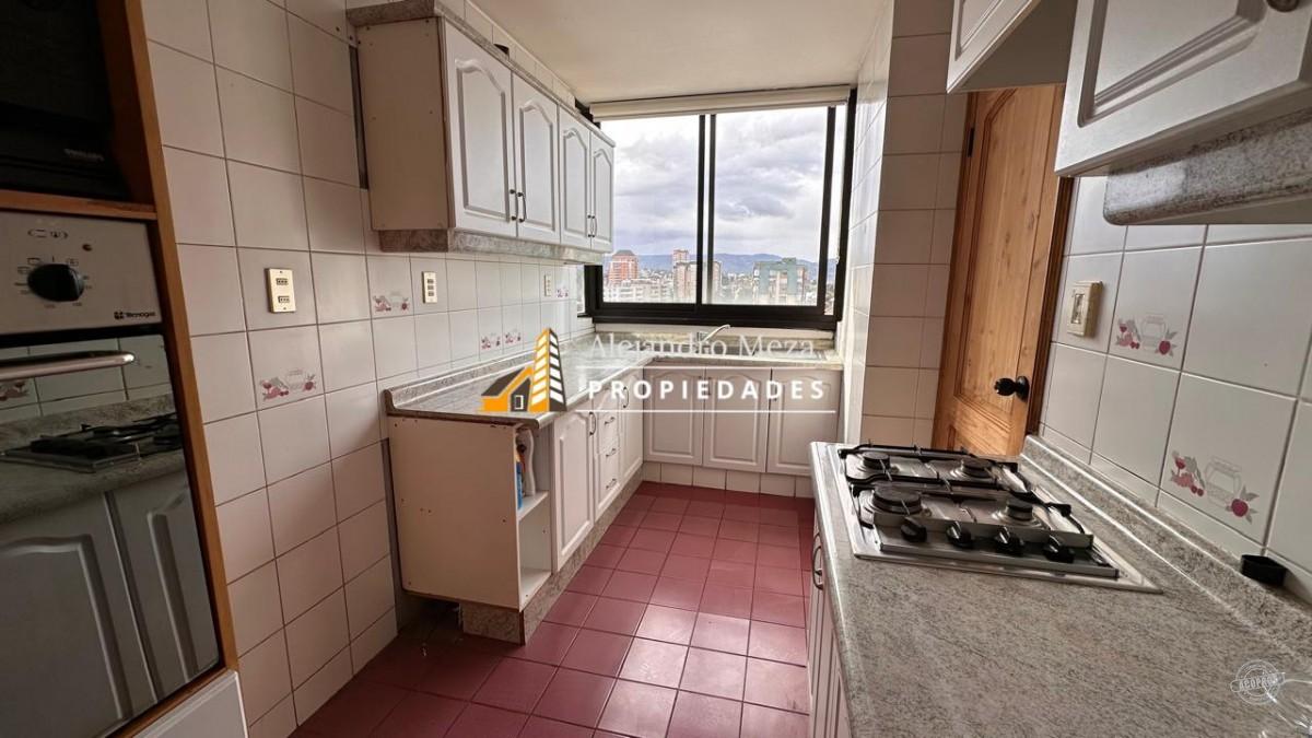 SE VENDE ESPECTACULAR DEPARTAMENTO A SÓLO PASOS DE AVENIDA ALEMANIA