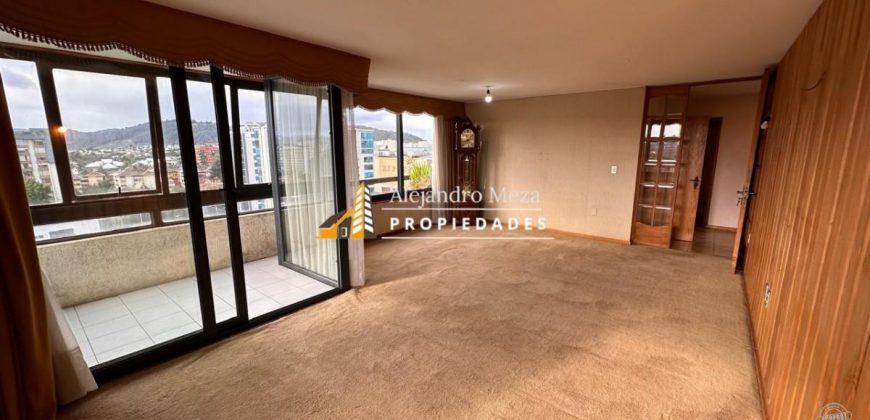SE VENDE ESPECTACULAR DEPARTAMENTO A SÓLO PASOS DE AVENIDA ALEMANIA