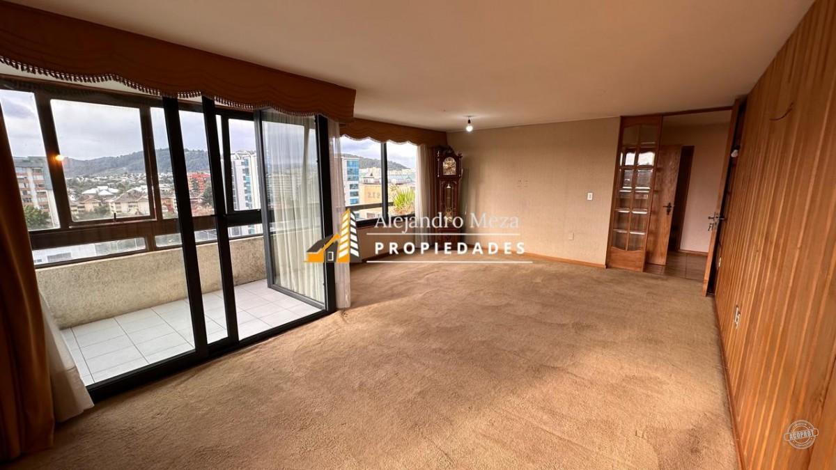 SE VENDE ESPECTACULAR DEPARTAMENTO A SÓLO PASOS DE AVENIDA ALEMANIA
