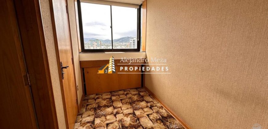 SE VENDE ESPECTACULAR DEPARTAMENTO A SÓLO PASOS DE AVENIDA ALEMANIA