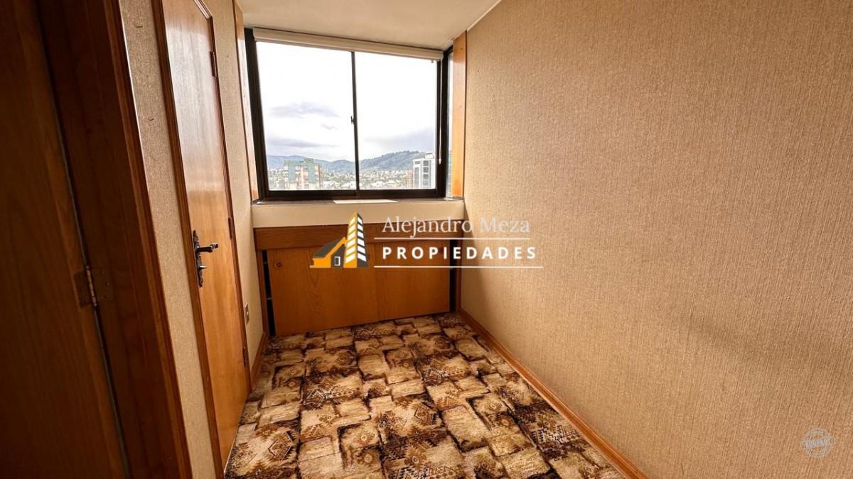 SE VENDE ESPECTACULAR DEPARTAMENTO A SÓLO PASOS DE AVENIDA ALEMANIA