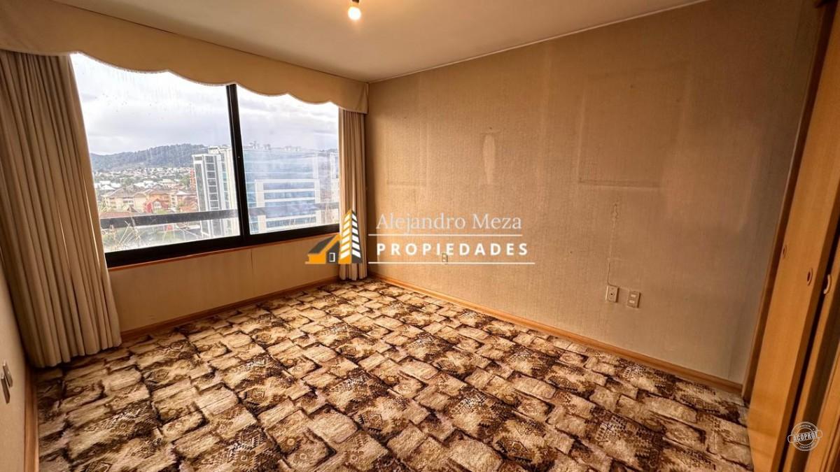 SE VENDE ESPECTACULAR DEPARTAMENTO A SÓLO PASOS DE AVENIDA ALEMANIA