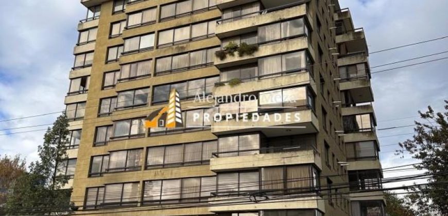 SE VENDE ESPECTACULAR DEPARTAMENTO A SÓLO PASOS DE AVENIDA ALEMANIA