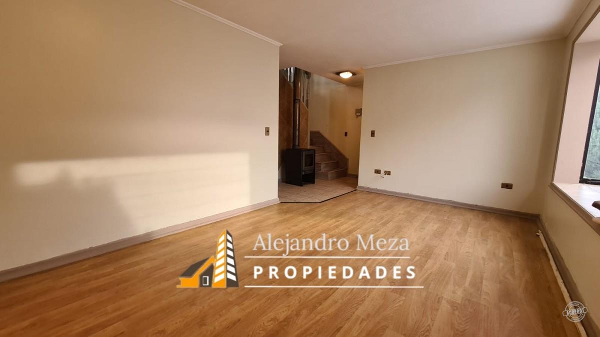SE VENDE LINDA CASA EN CONDOMINIO PORTAL DEL MAIPO