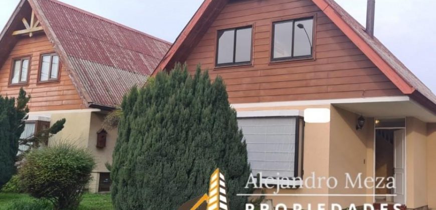 SE VENDE LINDA CASA EN CONDOMINIO PORTAL DEL MAIPO