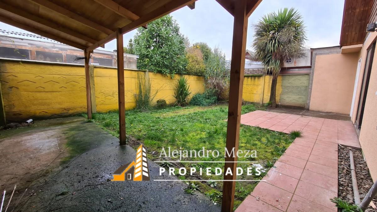 SE VENDE LINDA CASA EN CONDOMINIO PORTAL DEL MAIPO