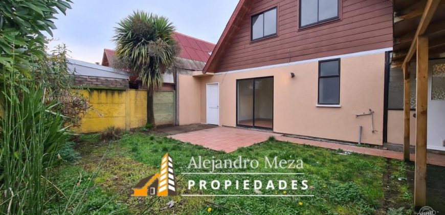 SE VENDE LINDA CASA EN CONDOMINIO PORTAL DEL MAIPO