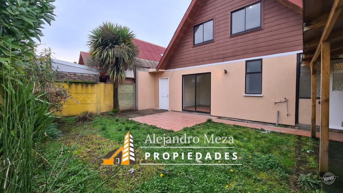 SE VENDE LINDA CASA EN CONDOMINIO PORTAL DEL MAIPO