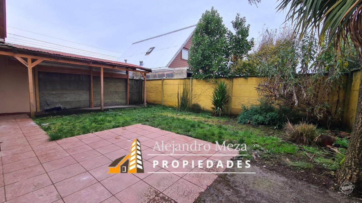 SE VENDE LINDA CASA EN CONDOMINIO PORTAL DEL MAIPO