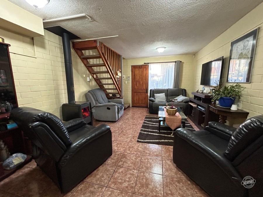 SE VENDE CASA EN VILLA CONAVICOOP EN LABRANZA