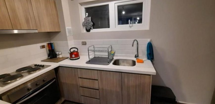 SE VENDE DEPARTAMENTO EN CONDOMINIO ROBLES DEL VOLCÁN EN PUCON