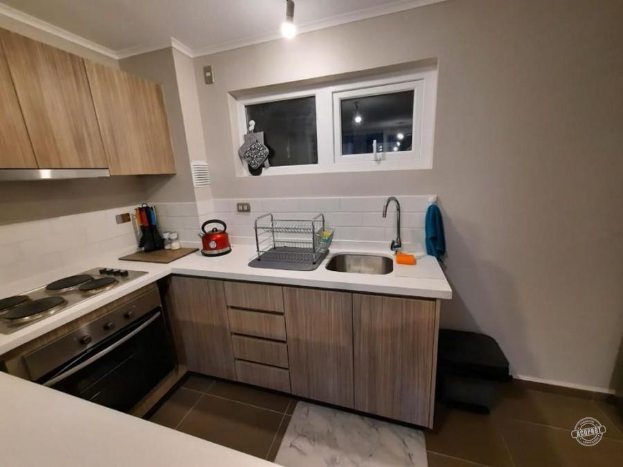 SE VENDE DEPARTAMENTO EN CONDOMINIO ROBLES DEL VOLCÁN EN PUCON