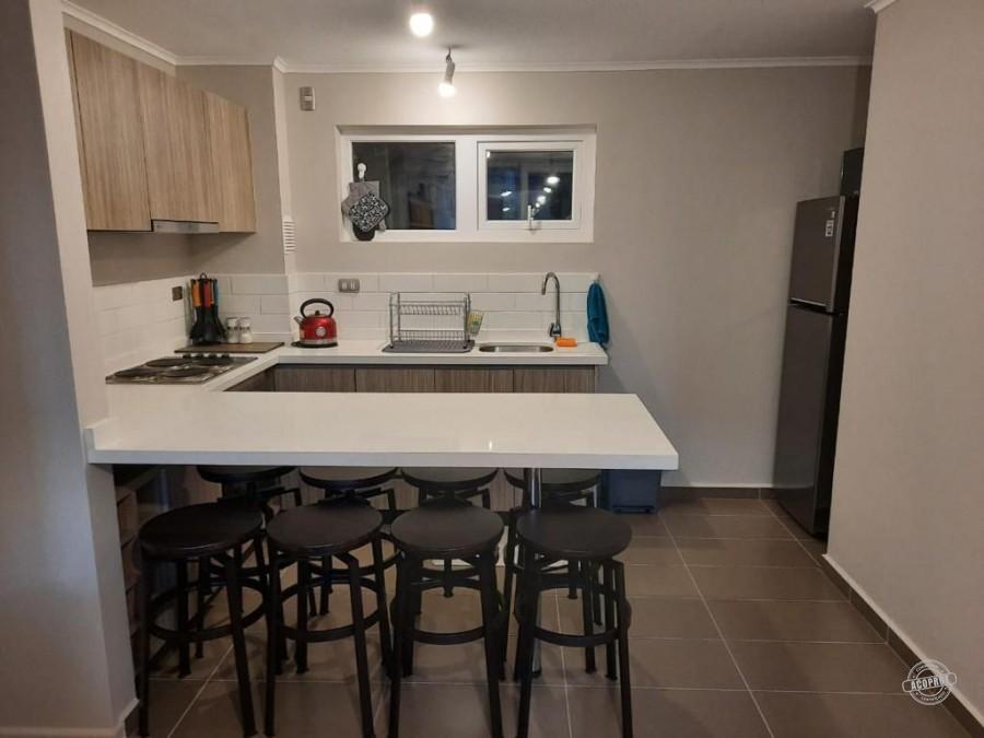 SE VENDE DEPARTAMENTO EN CONDOMINIO ROBLES DEL VOLCÁN EN PUCON