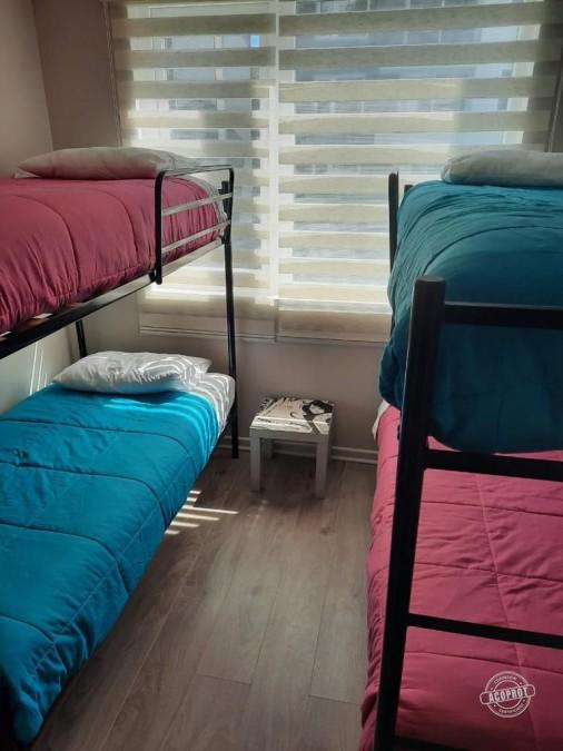 SE VENDE DEPARTAMENTO EN CONDOMINIO ROBLES DEL VOLCÁN EN PUCON