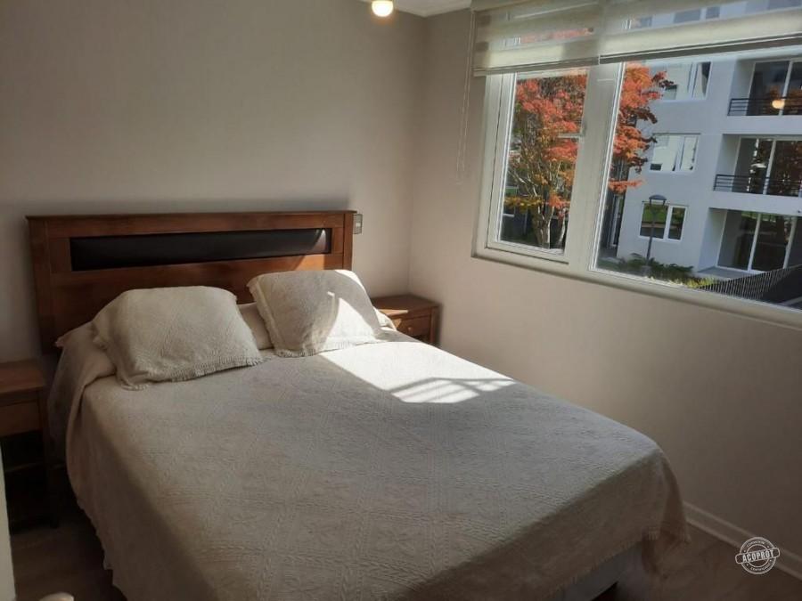 SE VENDE DEPARTAMENTO EN CONDOMINIO ROBLES DEL VOLCÁN EN PUCON