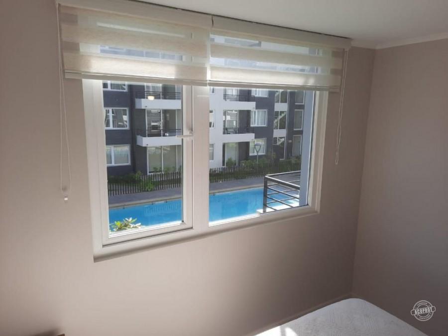 SE VENDE DEPARTAMENTO EN CONDOMINIO ROBLES DEL VOLCÁN EN PUCON