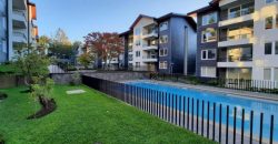 SE VENDE DEPARTAMENTO EN CONDOMINIO ROBLES DEL VOLCÁN EN PUCON
