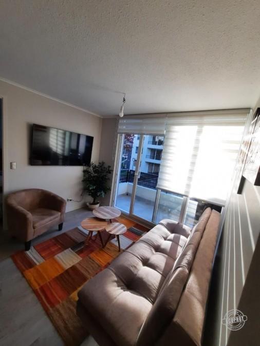 SE VENDE DEPARTAMENTO EN CONDOMINIO ROBLES DEL VOLCÁN EN PUCON