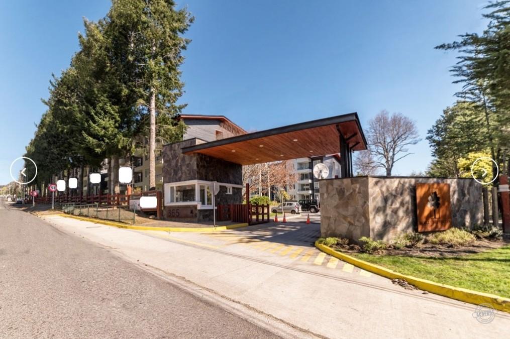 SE VENDE DEPARTAMENTO EN CONDOMINIO ROBLES DEL VOLCÁN EN PUCON