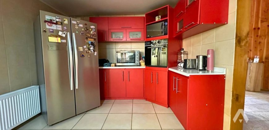 Espectacular casa en venta en Pucón