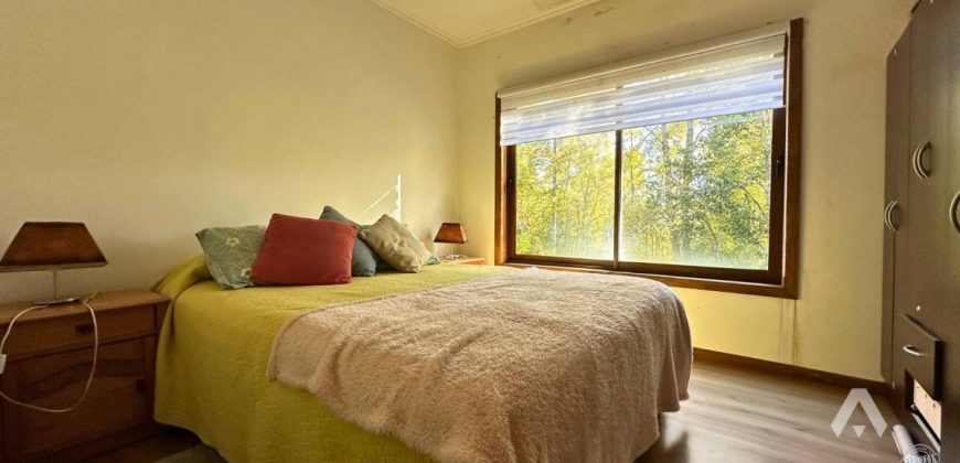 Espectacular casa en venta en Pucón