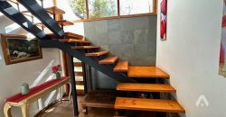 Espectacular casa en venta en Pucón