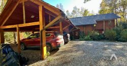 Espectacular casa en venta en Pucón