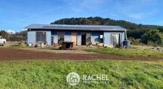 EN VENTA PARCELA DE 1 HA. CON 2 CASAS SECTOR PUMALAL