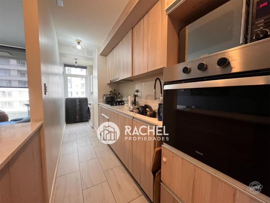 SE ARRIENDA HERMOSO DEPTO 2 D Sector Los Pablos- Edificio Paranoá