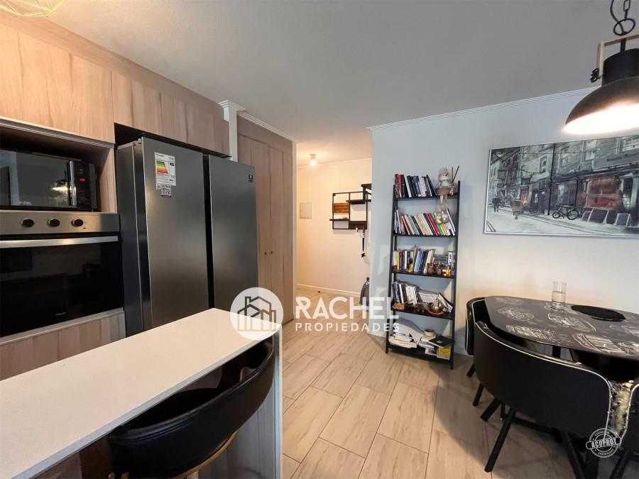 SE ARRIENDA HERMOSO DEPTO 2 D Sector Los Pablos- Edificio Paranoá