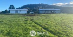 EN VENTA PARCELA DE 1 HA. CON 2 CASAS SECTOR PUMALAL