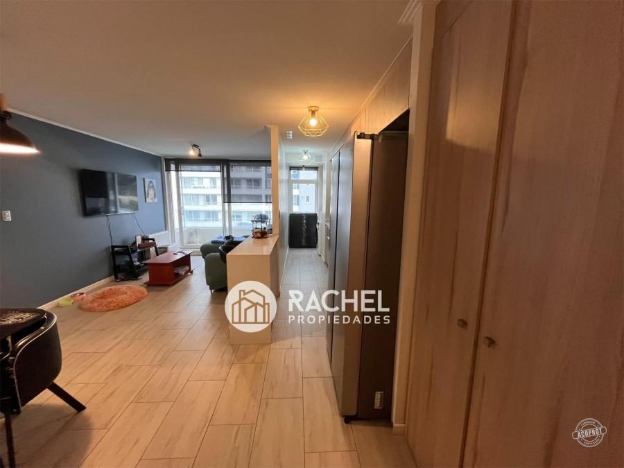 SE ARRIENDA HERMOSO DEPTO 2 D Sector Los Pablos- Edificio Paranoá