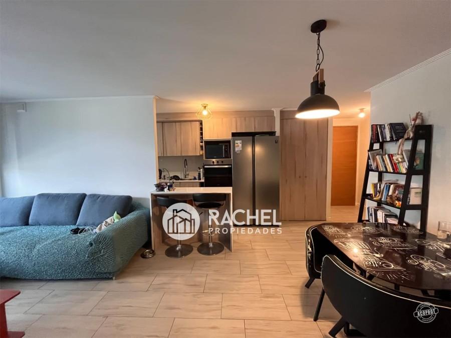 SE ARRIENDA HERMOSO DEPTO 2 D Sector Los Pablos- Edificio Paranoá