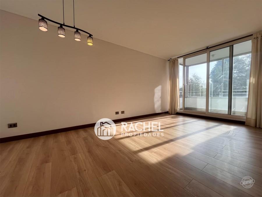 SE ARRIENDA IMPECABLE DEPTO 2D Sector Avda Alemania