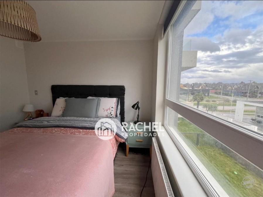 SE ARRIENDA HERMOSO DEPTO 2 D Sector Los Pablos- Edificio Paranoá