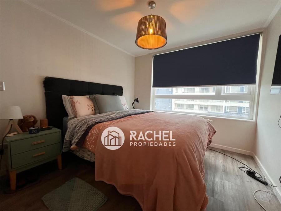 SE ARRIENDA HERMOSO DEPTO 2 D Sector Los Pablos- Edificio Paranoá