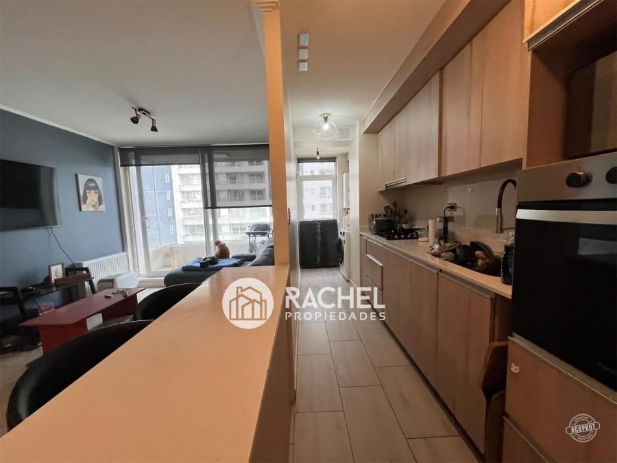 SE ARRIENDA HERMOSO DEPTO 2 D Sector Los Pablos- Edificio Paranoá