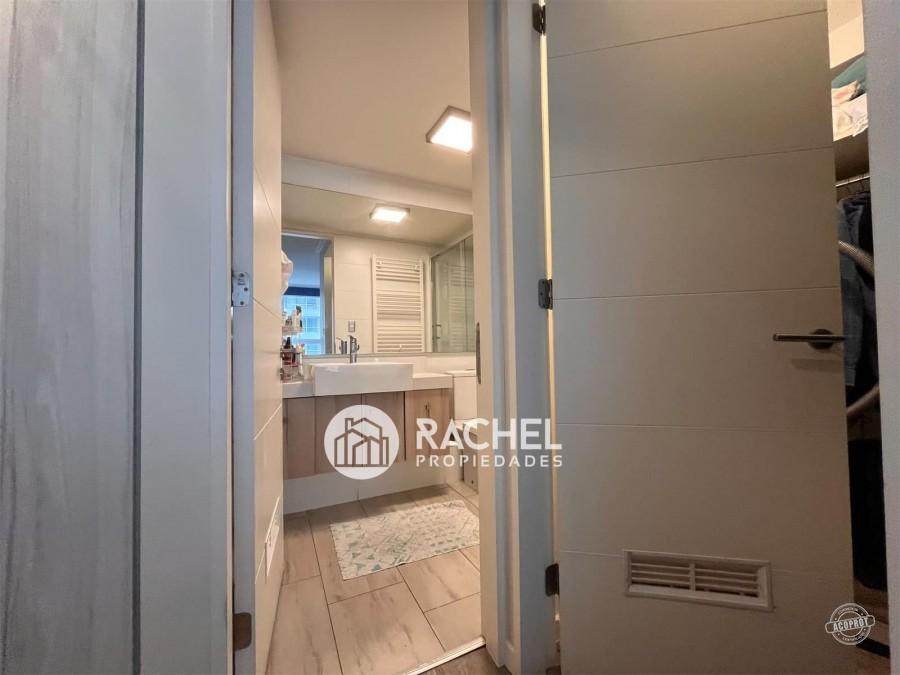 SE ARRIENDA HERMOSO DEPTO 2 D Sector Los Pablos- Edificio Paranoá