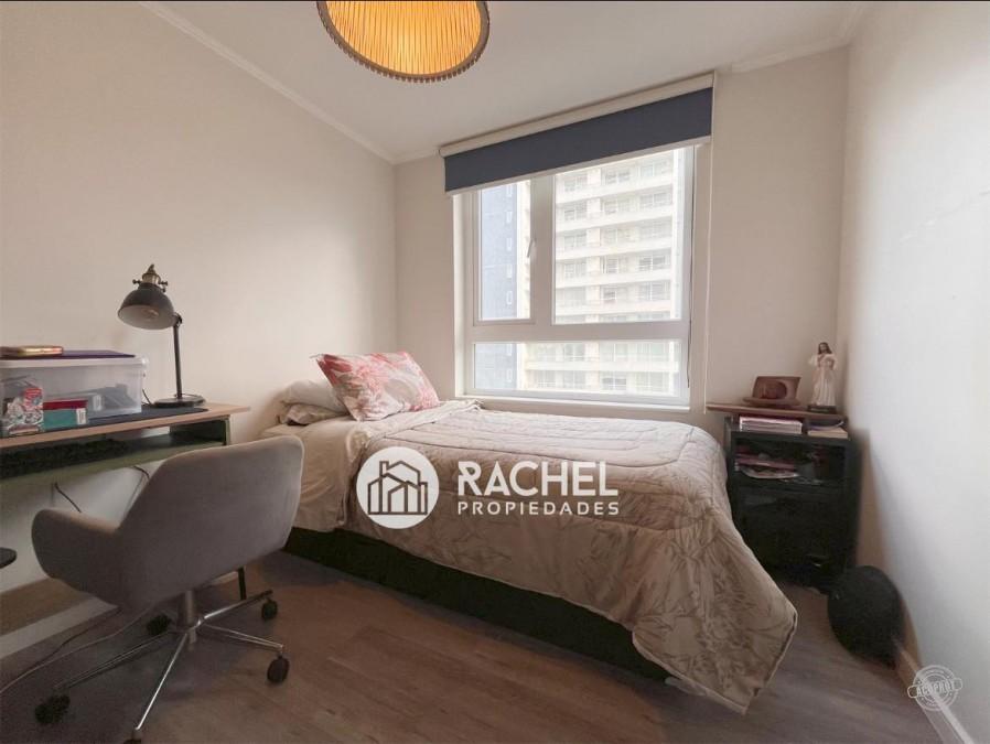 SE ARRIENDA HERMOSO DEPTO 2 D Sector Los Pablos- Edificio Paranoá