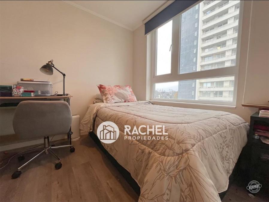 SE ARRIENDA HERMOSO DEPTO 2 D Sector Los Pablos- Edificio Paranoá